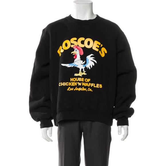 Madhappy Limited Edition Roscoe’s Crewneck Size XS - Picture 1 of 6